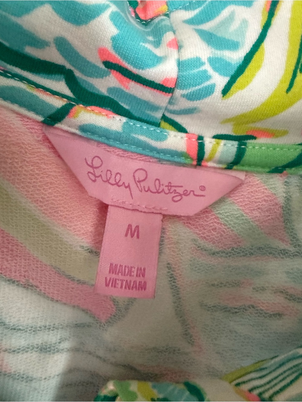 Lilly Pulitzer Captain Popover - You’ve Gotta Regatta (Vibrant Release) - Picture 3 of 5